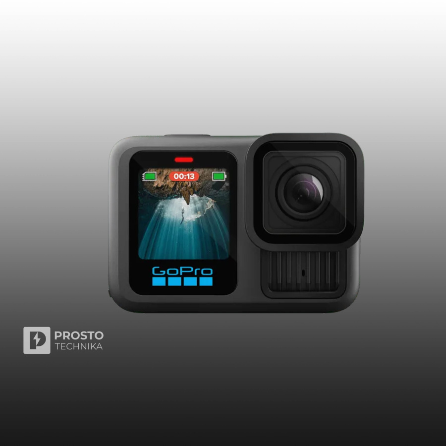 Экшн-камера GoPro HERO 13 Black Creator Edition